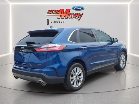 Used 2023 Ford Edge Titanium AWD/4WD image 4