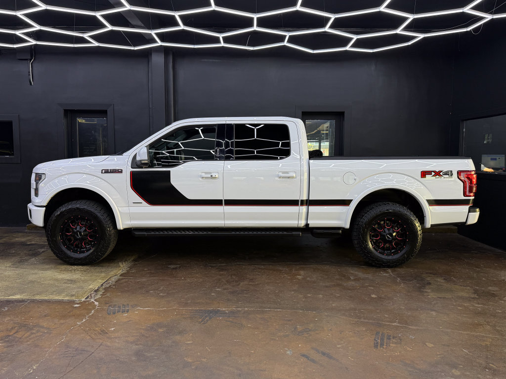 Used 2016 Ford F150 Lariat w/ Equipment Group 502A Luxury AWD/4WD image 5
