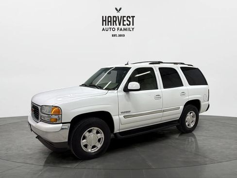 Used 2005 GMC Yukon SLT w/ SLT Preferred Equipment Group AWD/4WD image 1