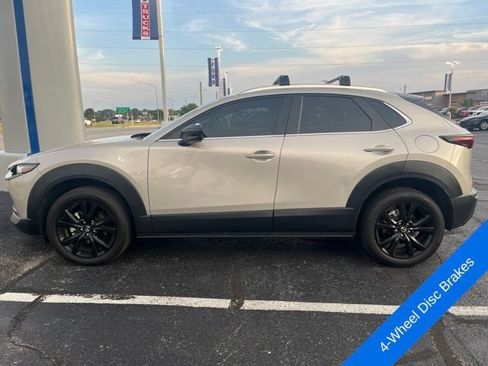 Used 2024 MAZDA CX-30 AWD 2.5 S w/ Select Sport Pkg image 8