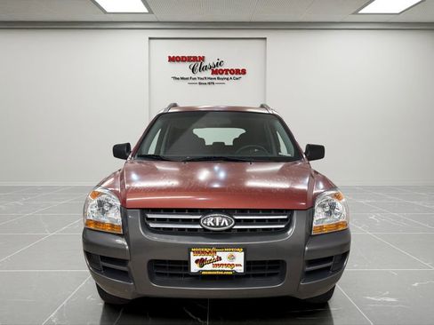 Used 2007 Kia Sportage LX FWD image 8