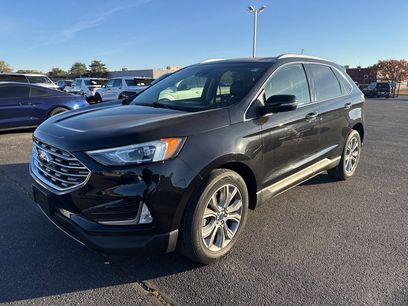 Used 2019 Ford Edge Titanium