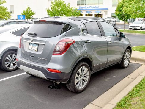 Used 2019 Buick Encore Preferred AWD/4WD image 15