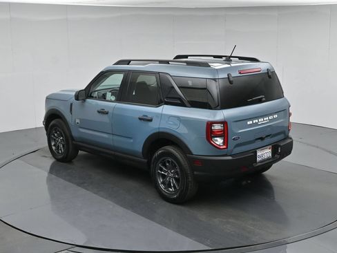 Certified 2023 Ford Bronco Sport Big Bend w/ Convenience Package AWD/4WD image 46