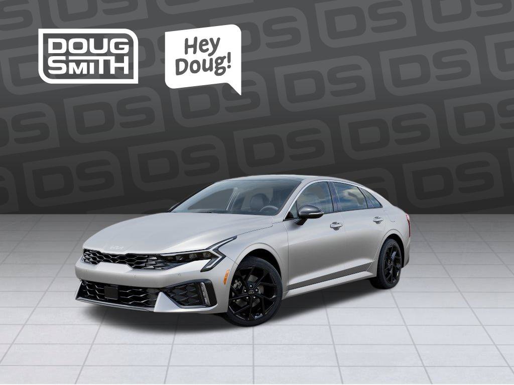 New 2027 Kia K5 GT-Line AWD/4WD image 1