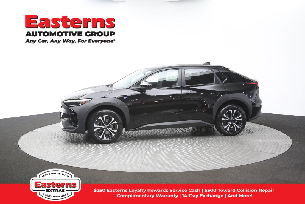Used 2023 Subaru Solterra AWD image 56