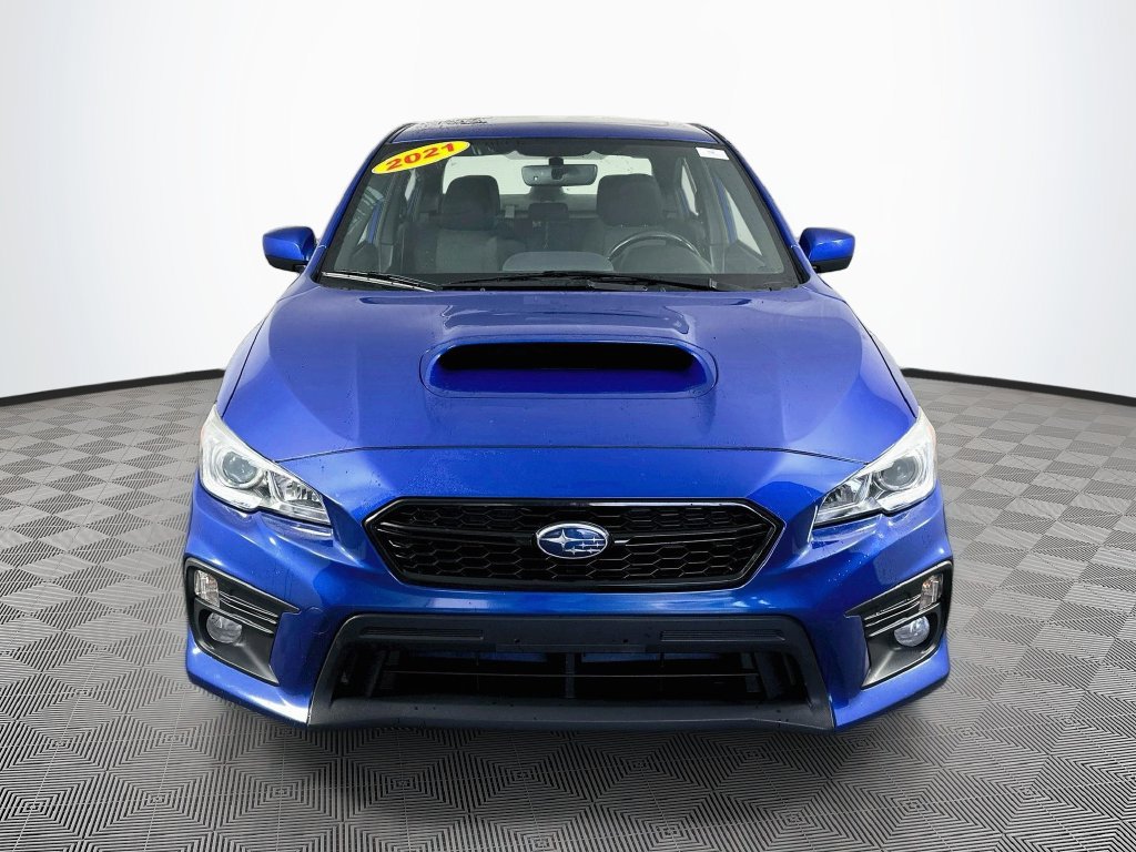 Used 2021 Subaru WRX Premium AWD/4WD image 4
