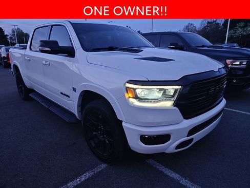 Used 2022 RAM 1500 Laramie image 3