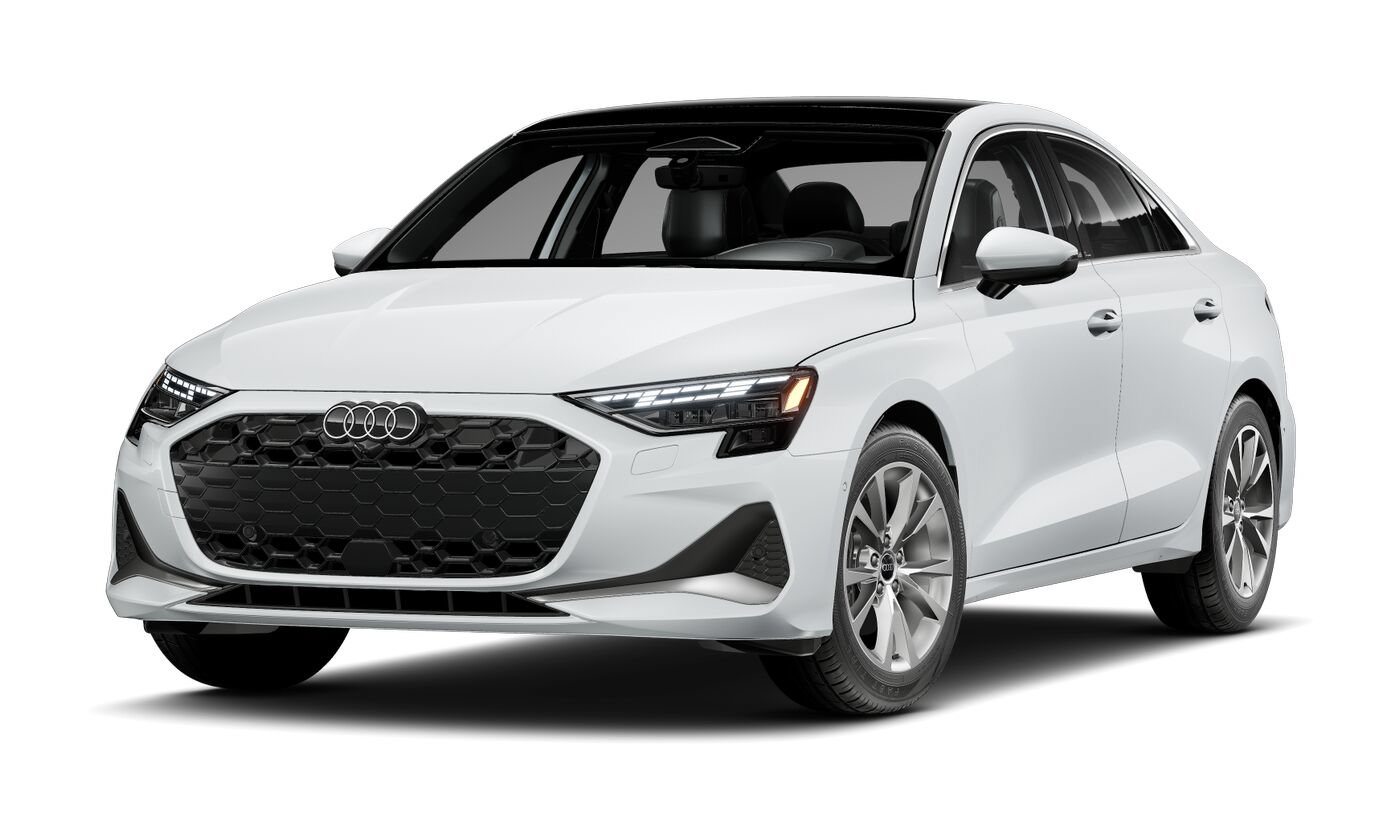 Certified 2026 Audi A3 2.0T Premium Plus w/ Premium Plus Package AWD/4WD image 1