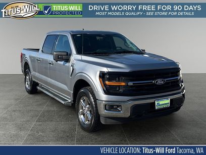 Used 2024 Ford F150 XLT w/ Tow/Haul Package