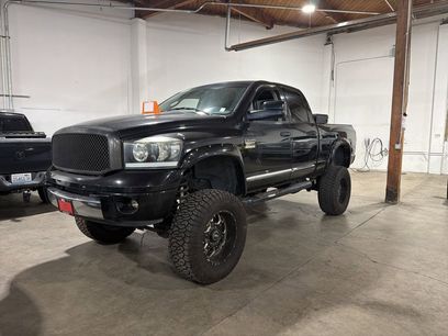 Used 2007 Dodge Ram 3500 Truck Laramie