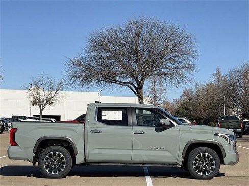 New 2026 Toyota Tundra Limited image 3