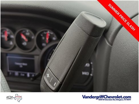 New 2026 Chevrolet Silverado 1500 Custom Trail Boss AWD/4WD image 15
