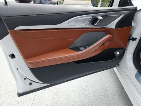 Used 2021 BMW M850i Gran Coupe xDrive M850i xDrive Gran Coupe w/ Driving Assistance Package image 30