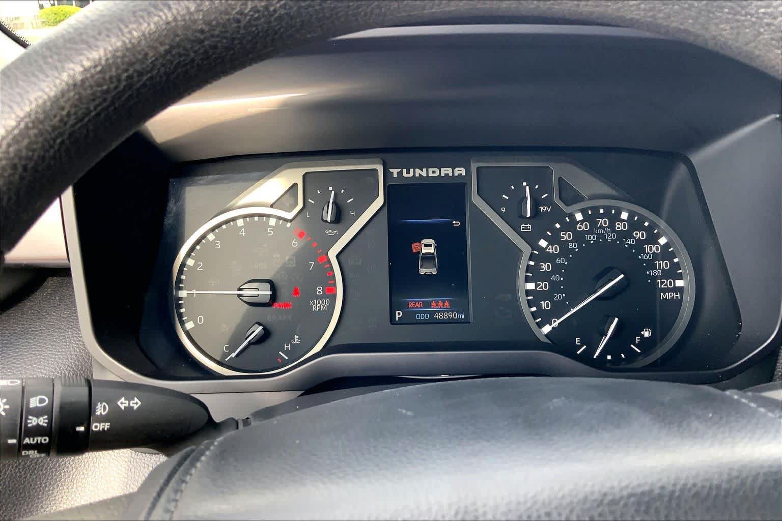 Used 2024 Toyota Tundra SR5 AWD/4WD image 26