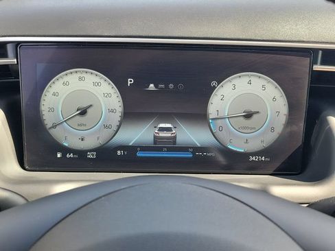 Used 2023 Hyundai Tucson SEL w/ Convenience Package AWD/4WD image 9