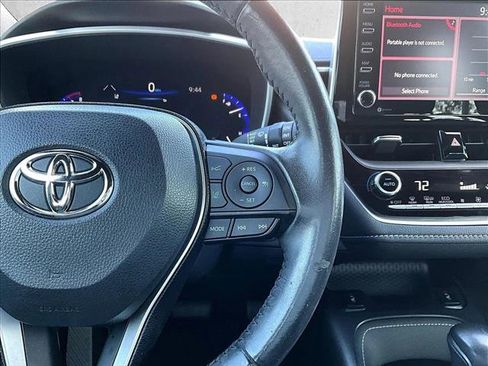 Used 2019 Toyota Corolla XSE FWD image 19