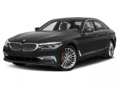 Used 2019 BMW 540i w/ M Sport Package