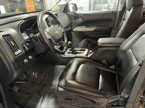 Used 2021 Chevrolet Colorado ZR2 w/ Colorado ZR2 Bison Edition AWD/4WD image 9