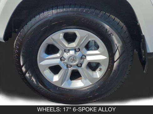Used 2024 Toyota 4Runner SR5 RWD image 11