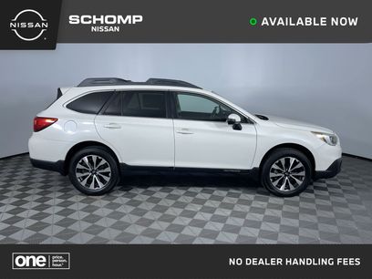 Used 2016 Subaru Outback 2.5i Limited