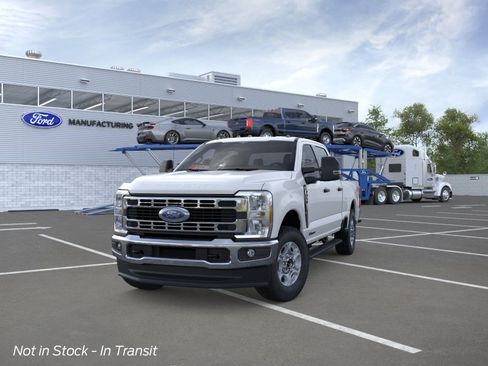 New 2026 Ford F350 XLT AWD/4WD image 2