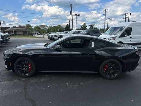 New 2025 Ford Mustang GT Premium image 11