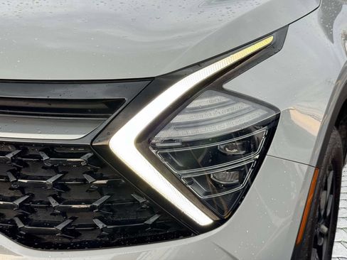 Certified 2023 Kia Sportage X-Pro Prestige AWD/4WD image 9