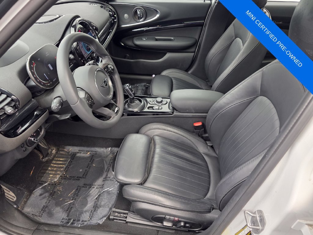 Used 2024 MINI Cooper Clubman John Cooper Works AWD/4WD image 9