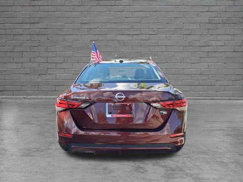 Used 2025 Nissan Sentra SV w/ All-Weather Package FWD image 11