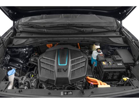 Used 2022 Kia Niro EX Premium w/ Cold Weather Package FWD image 9