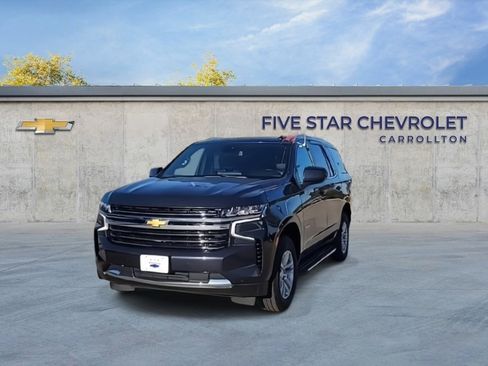 Used 2023 Chevrolet Tahoe LT image 3