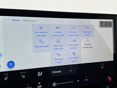 New 2026 Subaru Solterra image 20
