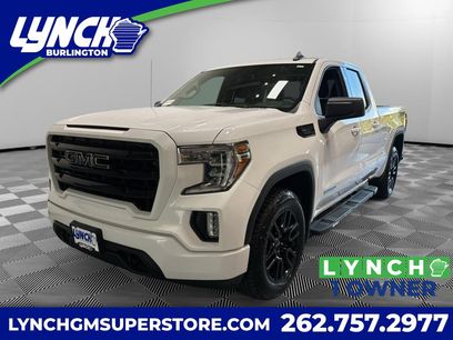 Used 2022 GMC Sierra 1500 Elevation