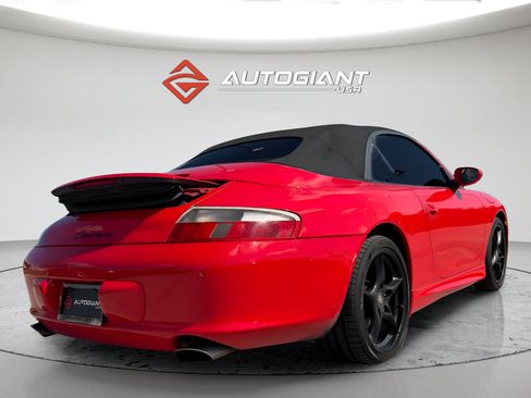 Used 2004 Porsche 911 Carrera RWD image 7