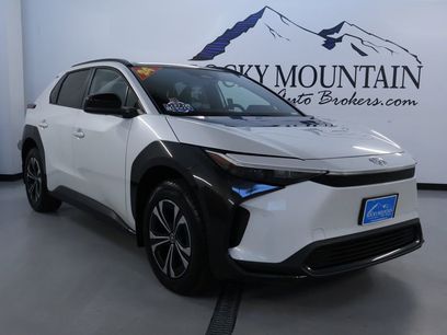Used 2024 Toyota bZ4X XLE