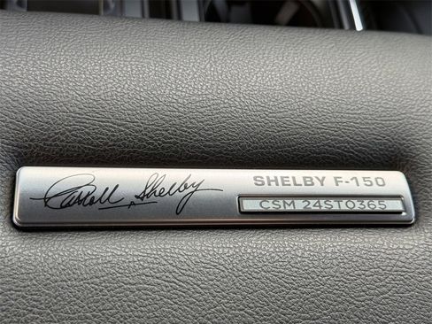 Used 2024 Ford F150 Lariat w/ Equipment Group 502A High image 27