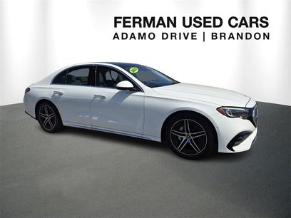Used 2026 Mercedes-Benz E 350 Sedan