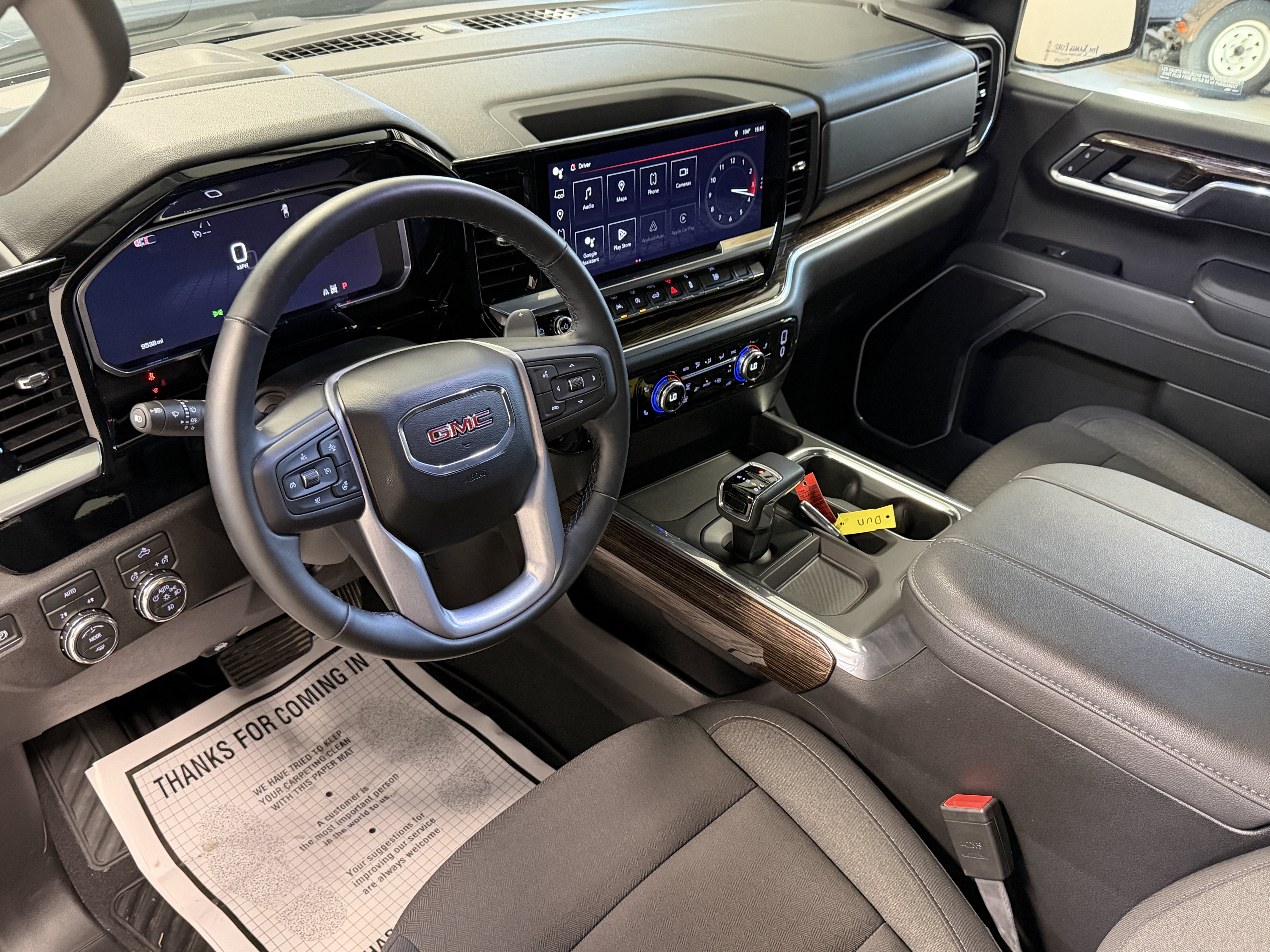 Used 2026 GMC Sierra 1500 Elevation AWD/4WD image 4