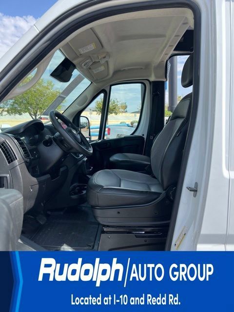 Used 2026 RAM ProMaster 2500 w/ Convenience Group FWD image 17