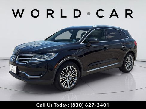 Used 2017 Lincoln MKX Reserve FWD image 16