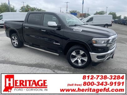 Used 2020 RAM 1500 Laramie