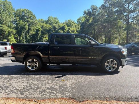 Certified 2022 RAM 1500 Big Horn w/ Trailer Tow Group AWD/4WD image 4
