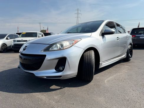 Used 2012 MAZDA MAZDA3 s Touring FWD image 7