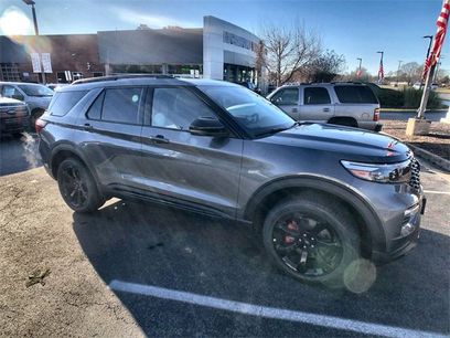 Used 2023 Ford Explorer ST w/ Equipment Group 401A