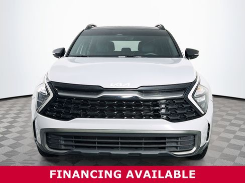 Certified 2023 Kia Sportage X-Line w/ X-Line Premium Package image 27