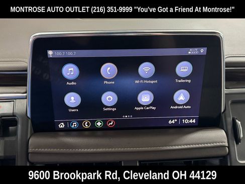 Used 2021 Chevrolet Tahoe Z71 AWD/4WD image 26