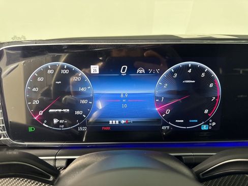 New 2026 Mercedes-Benz GLE 53 AMG 4MATIC Coupe image 33