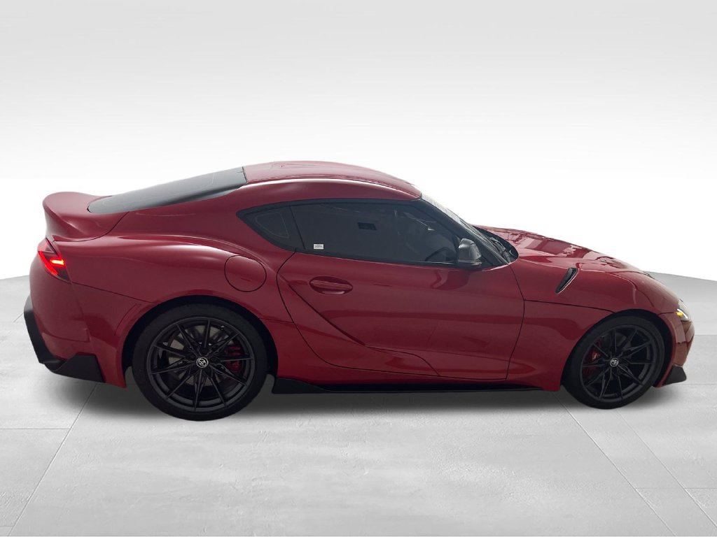 Used 2024 Toyota Supra Premium w/ Driver Assist Package RWD image 6