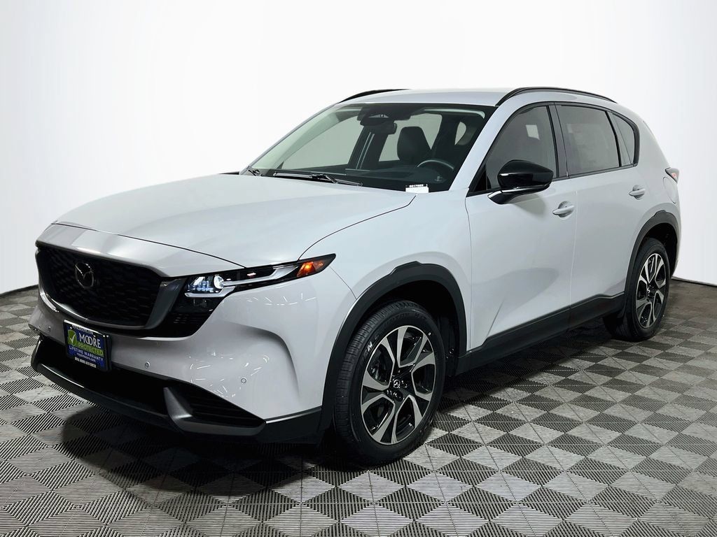 New 2026 MAZDA CX-5 Preferred AWD/4WD image 3